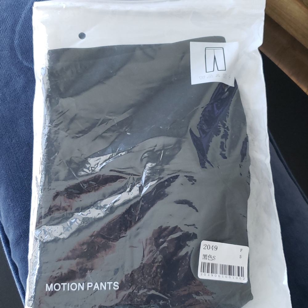 Workout shorts